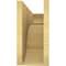 Ekena Millwork 9"W x 27"D x 18"H Classic Bryant Rough Cedar Woodgrain TimberThane Corbel, Primed Tan CORUR09X27X18BRYRCPR - alternate 6